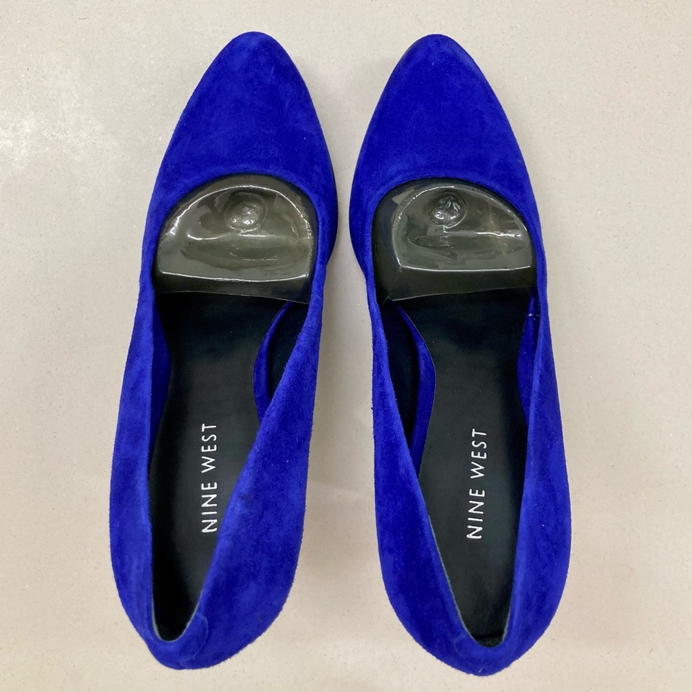 Women’s Nine West High Heels (8M)